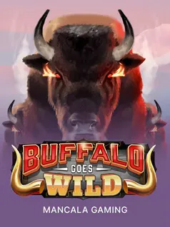 Slot Buffalo Goes Wild di BisaBet
