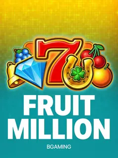 Slot Fruit Million di BisaBet