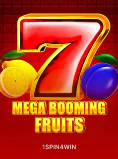 Slot Mega Booming Fruits di BisaBet